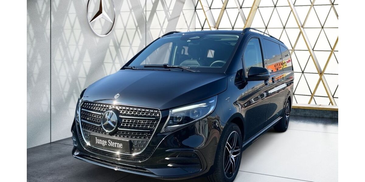 Mercedes-Benz V 300 3.812 km 88.940 &euro; Sulza 07751