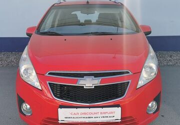Chevrolet Spark 84.000 km 2.650 &euro; Erfurt 99091