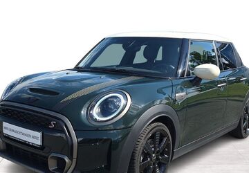 Mini Cooper S 33.677 km 27.922 &euro; Erfurt 99087