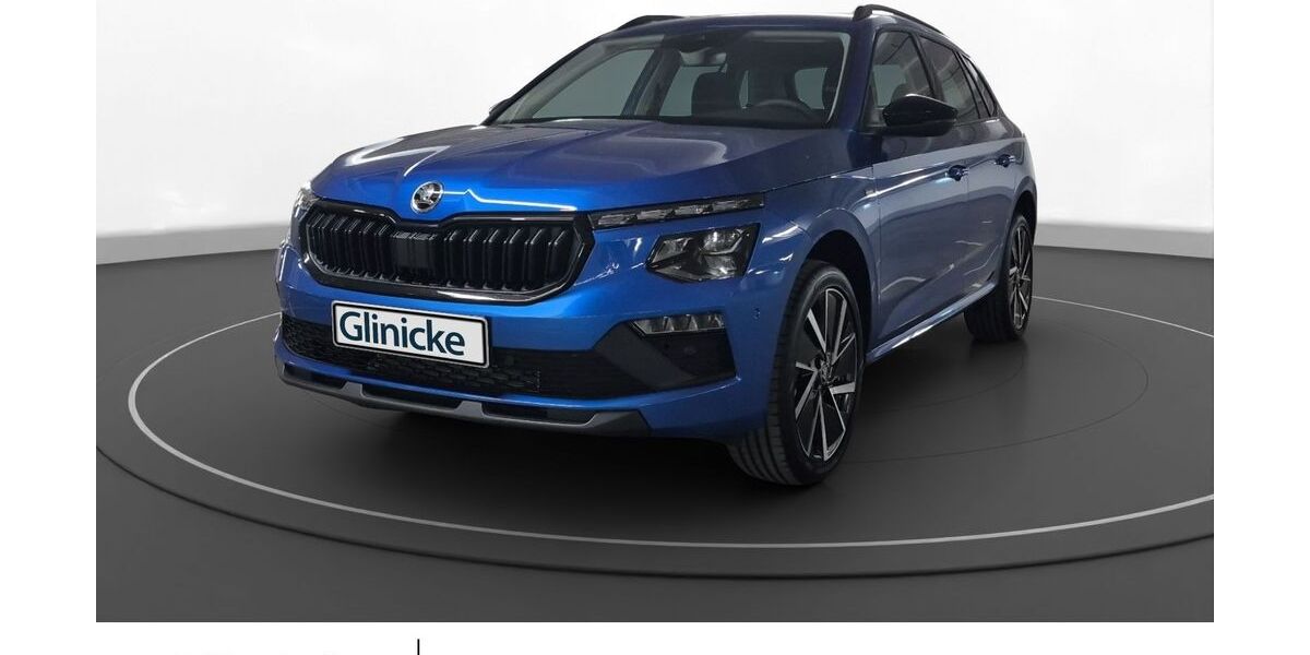 Skoda Kamiq 9.000 km 25.984 &euro; Erfurt 99099