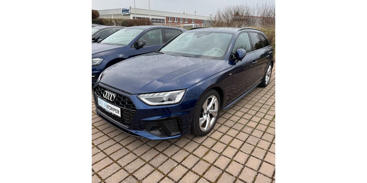 Audi A4 33.367 km 32.690 &euro; Sömmerda 99610