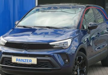 Opel Crossland (X) 22.147 km 13.490 &euro; Weimar 99425