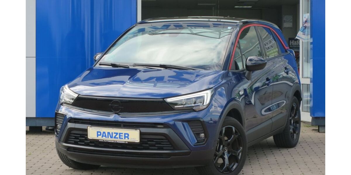 Opel Crossland (X) 22.147 km 13.490 &euro; Weimar 99425