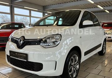 Renault Twingo 31.000 km 9.700 &euro; Erfurt 99091