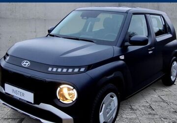 Hyundai INSTER 6.000 km 23.503 &euro; Weimar 99427