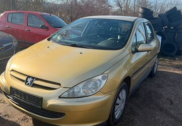 Peugeot 307 150.000 km 990 &euro; Jena 07751