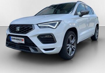 Seat Ateca 23.210 km 24.990 &euro; Weimar 99427