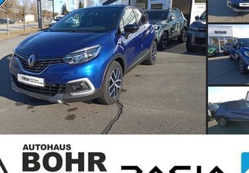Renault Captur 38.900 km 14.490 &euro; Uhlstädt-Kirchhasel 07407