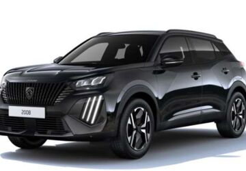 Peugeot 2008 5.310 km 24.990 &euro; Jena-Lobeda 07747