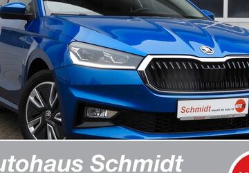 Skoda Fabia 3.946 km 19.800 &euro; Erfurt 99097