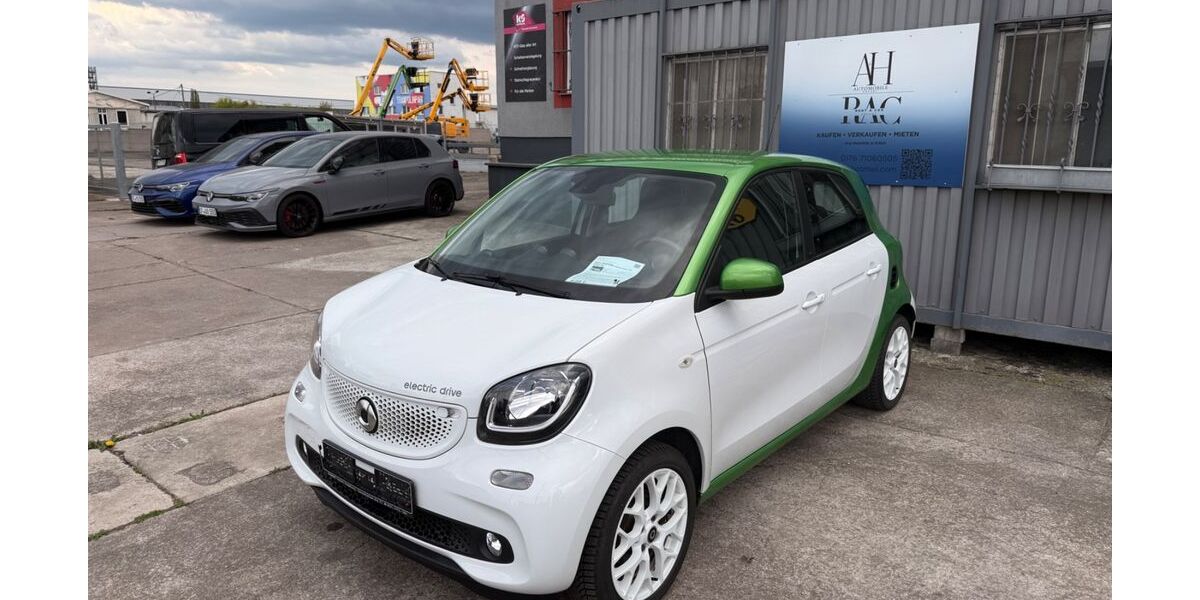 Smart ForFour 27.800 km 9.950 &euro; Erfurt 99086
