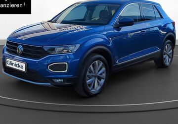 VW T-Roc 7.950 km 19.480 &euro; Erfurt 99099