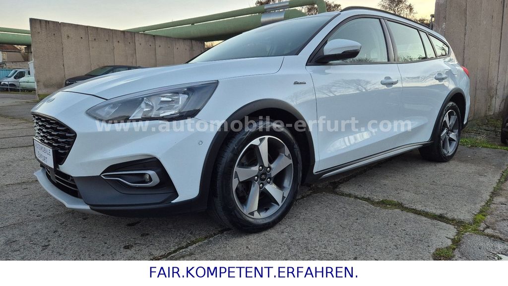 Ford Focus 92.800 km 15.400 &euro; Erfurt 99086