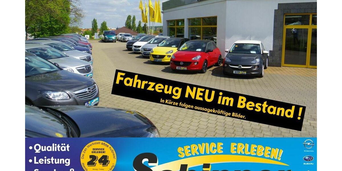 Opel Corsa 8.000 km 13.690 &euro; Weimar 99427