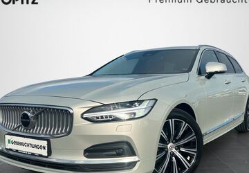 Volvo V90 102.150 km 30.990 &euro; Jena-Lobeda 07747