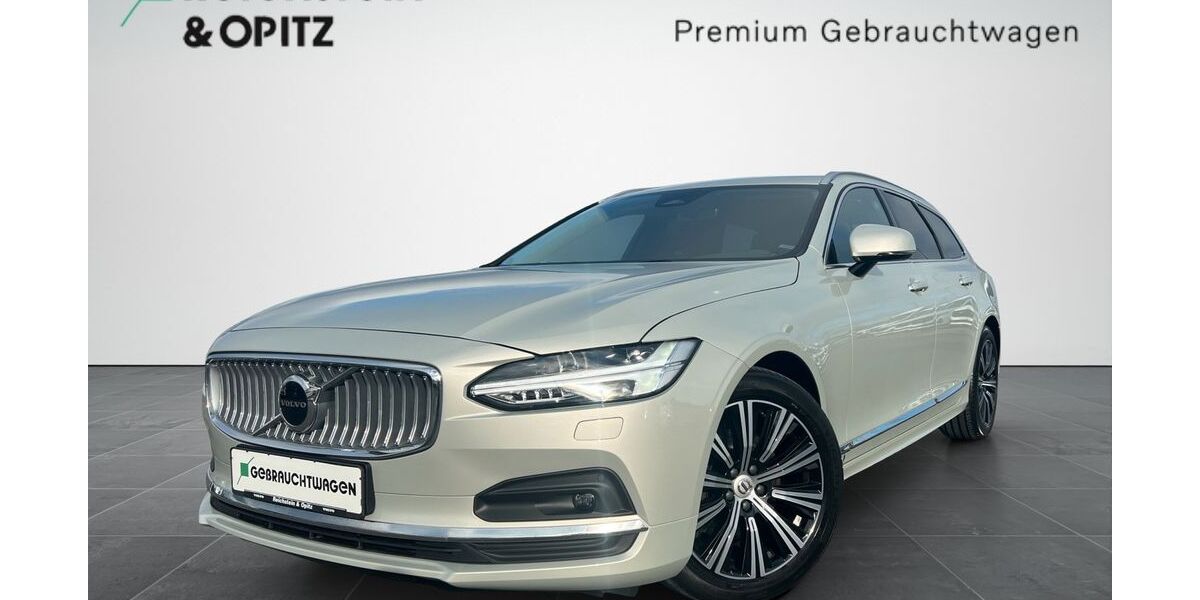 Volvo V90 102.150 km 30.990 &euro; Jena-Lobeda 07747