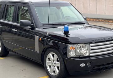 Land Rover Range Rover 38.360 km 39.900 &euro; Erfurt 99084