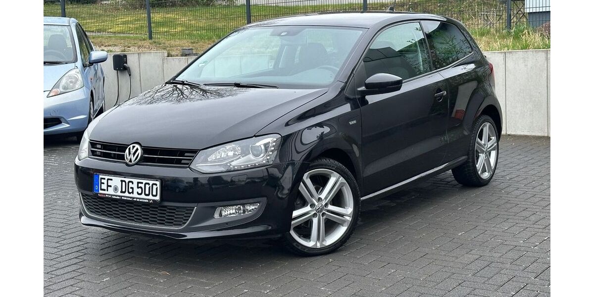VW Polo 267.786 km 4.990 &euro; Erfurt 99085
