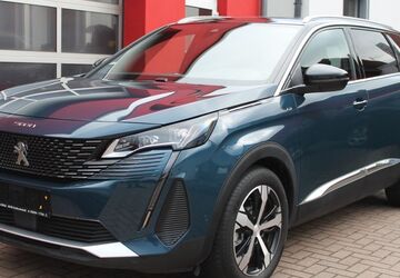 Peugeot 5008 52.550 km 30.990 &euro; Großrudestedt 99195