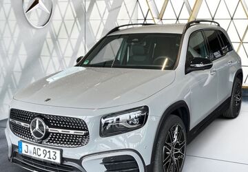 Mercedes-Benz GLB 200 10.000 km 49.570 &euro; Sulza 07751