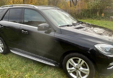 Mercedes-Benz M-Klasse 241.979 km 22.800 &euro; Erfurt 99084