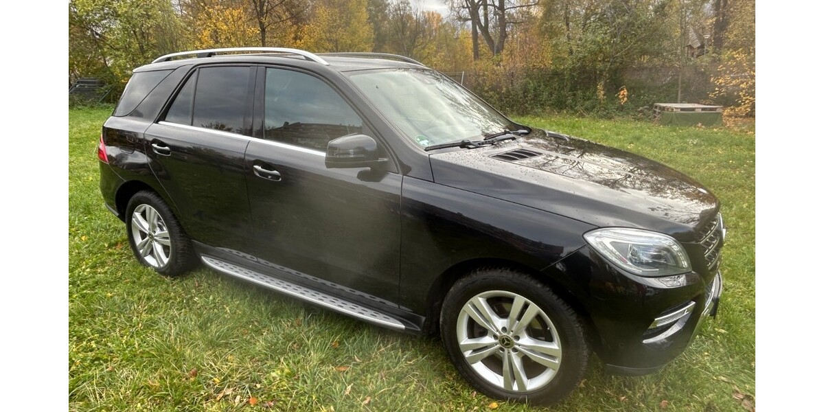Mercedes-Benz M-Klasse 241.979 km 22.800 &euro; Erfurt 99084