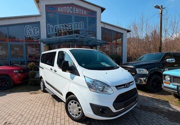 Ford Transit Custom 114.000 km 17.500 &euro; Rudolstadt 07407