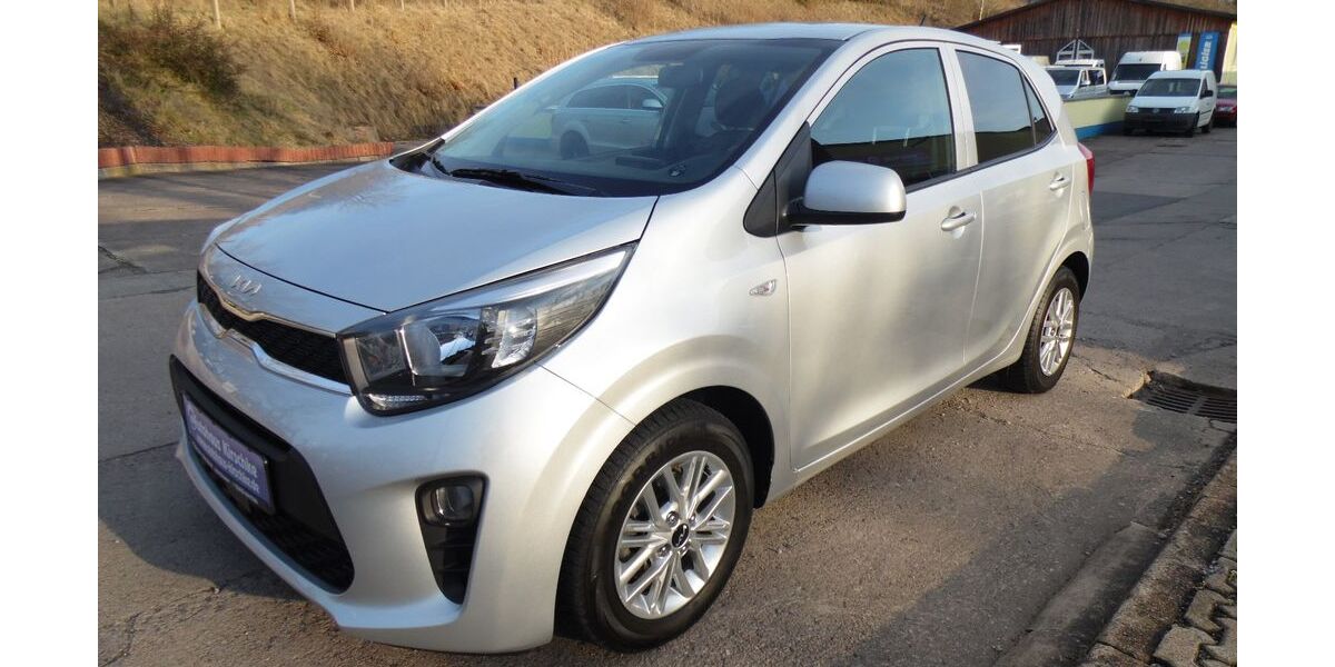 Kia Picanto 38.500 km 12.990 &euro; Amt Wachsenburg OT: Ichtershausen 99334