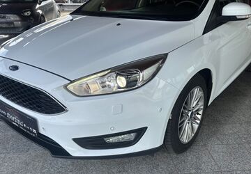 Ford Focus 172.000 km 6.990 &euro; Rudolstadt 07407