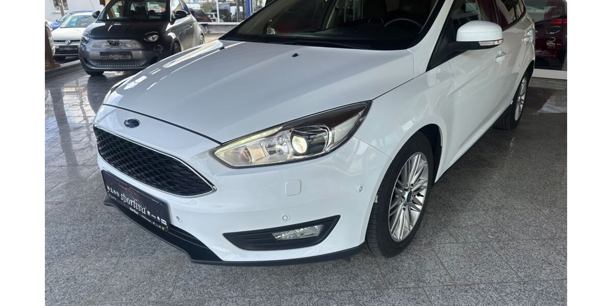 Ford Focus 172.000 km 6.990 &euro; Rudolstadt 07407