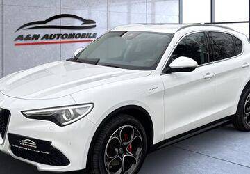 Alfa Romeo Stelvio 83.000 km 24.990 &euro; Erfurt 99091