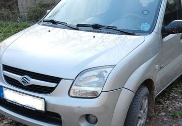 Suzuki Ignis 174.500 km 3.200 &euro; Rudolstadt 07407