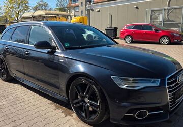 Audi A6 349.000 km 10.699 &euro; Erfurt 99089