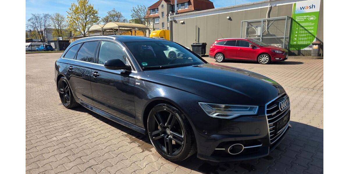 Audi A6 349.000 km 10.699 &euro; Erfurt 99089