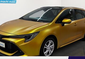 Toyota Corolla 66.374 km 21.650 &euro; Erfurt 99098
