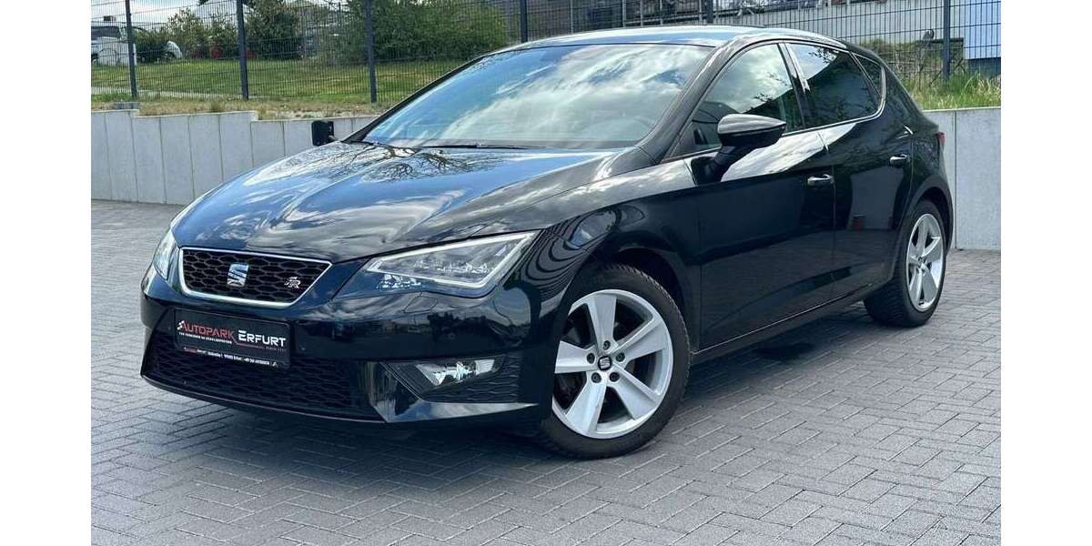 Seat Leon 58.644 km 12.390 &euro; Erfurt 99085