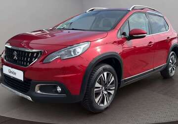 Peugeot 2008 56.235 km 11.980 &euro; Jena-Lobeda 07747