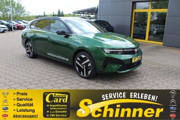 Gebrauchte Opel Astra