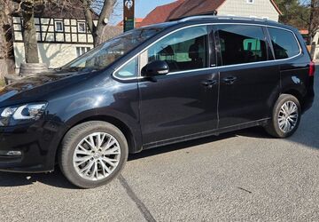 VW Sharan 198.500 km 8.999 &euro; Blankenhain 99444