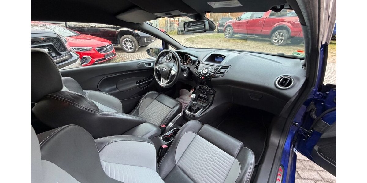 Ford Fiesta ST 1.6 