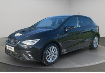 Seat Ibiza 21.000 km 19.370 &euro; Rudolstadt 07407