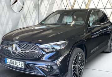 Mercedes-Benz GLC 300 5.000 km 66.990 &euro; Sulza 07751