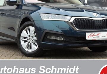 Skoda Octavia 9.843 km 28.990 &euro; Erfurt 99097