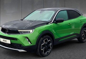 Opel Mokka 33.000 km 19.440 &euro; Sömmerda 99610