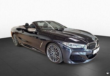 BMW M850 68.000 km 58.700 &euro; Jena 07743