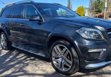 Mercedes-Benz GL 63 AMG 101.900 km 34.000 &euro; Erfurt 99085