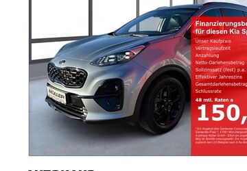 Kia Sportage 77.421 km 22.789 &euro; Erfurt 99087