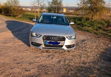 Audi A4 167.000 km 9.000 &euro; Weimar 99427