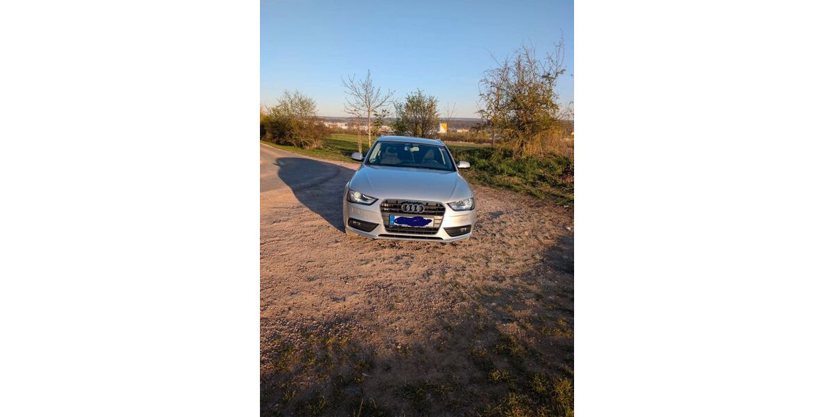 Audi A4 167.000 km 9.000 &euro; Weimar 99427