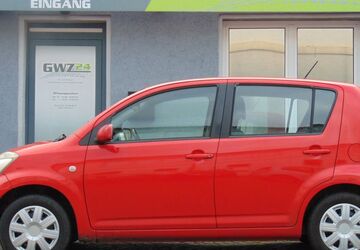 Daihatsu Sirion 142.283 km 2.499 &euro; Erfurt 99089